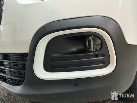 Citroen, Berlingo, 1500, 130, дизель, минивэн, автомат, передний привод, среднее состояние, левый, белый, 1 980 000 ₽