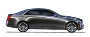Cadillac CTS